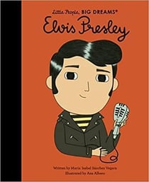 Elvis presley : little people, big dreams