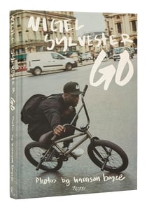 Nigel Sylvester : Go