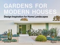 Gardens for modern houses : Design inspiration for home landscapes