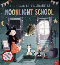OWL WANTS TO SHARE AT MOONLIGHT SCHOOL