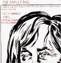 Raymond pettibon: judgement day theater