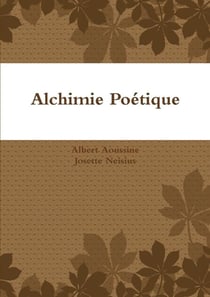 Alchimie poétique