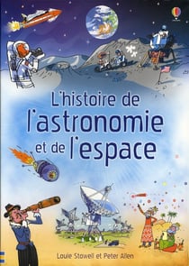 HISTOIRE DE L'ASTRONOMIE ET DE L'ESPACE