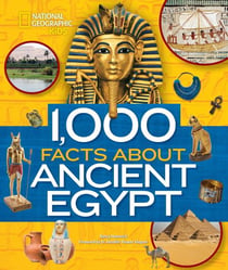 1000 facts about ancient Egypt