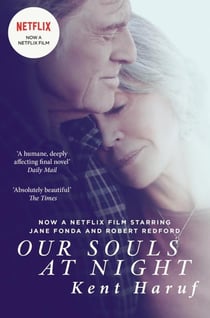 OUR SOULS AT NIGHT - FILM TIE-IN