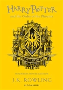 Harry Potter and the Order of the Phoenix - Hufflepuff Edition