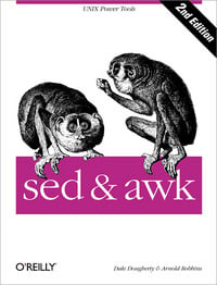 Sed & awk 2e edition