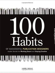 100 habits of successful publication designers