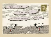 From ted to tom : The illustrated envelopes of Edward Gorey