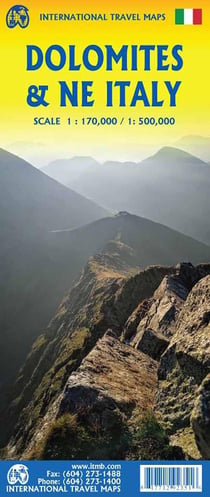 Dolomites & ne italy