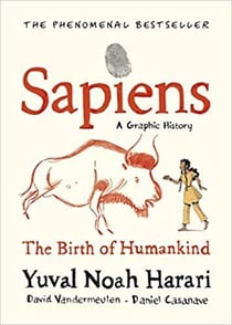 Sapiens : a graphic history