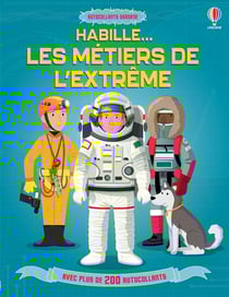 Habille - les metiers de l'extreme
