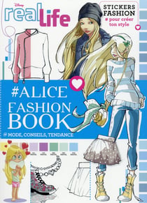 Real life - fashion book alice