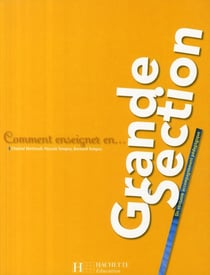 Grande section (édition 2008)