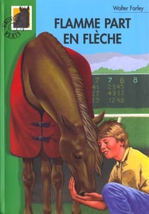 Flamme part en flèche