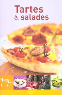 Tartes et salades