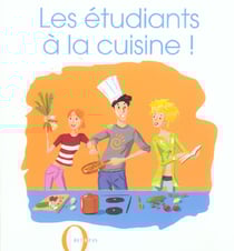 Les etudiants a la cuisine