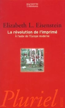 La revolution de l'imprime