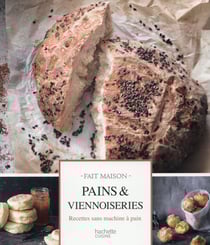 Pains et viennoiseries