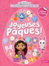 Gabby et la maison magique : Joyeuses Pâques !