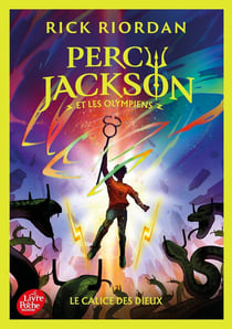 Percy Jackson Tome 6 : Le Calice des dieux