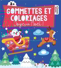 Colos et gommettes Joyeux Noël !