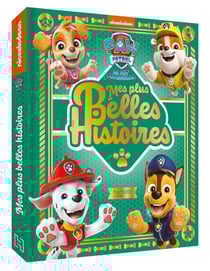 La Pat'Patrouille : Mes plus belles histoires