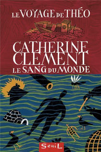 Le voyage de theo t.2 - le sang du monde