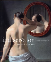 Indiscrétion - femmes à la toilette