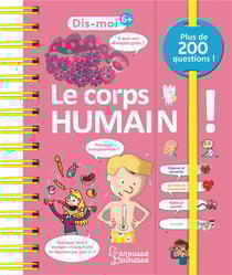 Dis-moi : le corps humain !