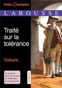 Le traité sur la tolérance