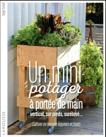 Un mini-potager à portée de main, vertical, sur pieds, surélevé...