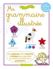 Ma grammaire illustrée