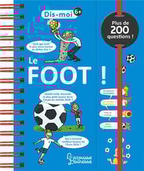 Dis-moi : Le Foot !