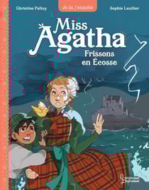 Miss Agatha - Frissons en Ecosse