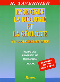 Enseigner biologie geol prof