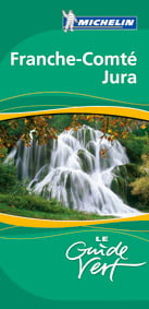 Guide vert jura, franche-comte