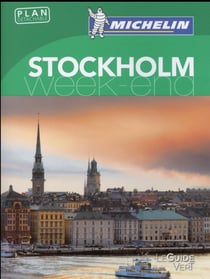 Guide vert week-end stockholm