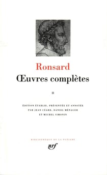 Oeuvres complètes Tome 2