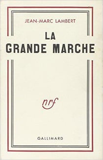 La grande marche