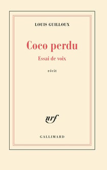 Coco perdu : Essai de voix