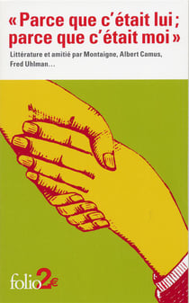 Parce que c'était lui, parce que c 'était moi