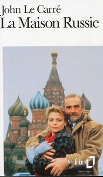 La maison Russie