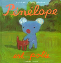 Pénélope est polie