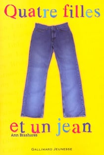 Quatre filles et un jean Tome 1 : le premier été