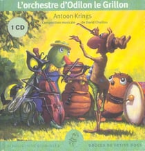 L'orchestre d'Odilon le grillon