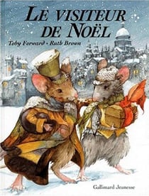 Le visiteur de noel
