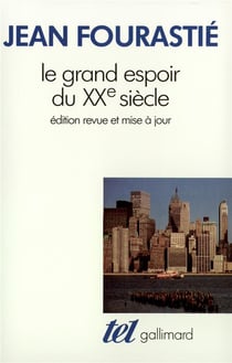 Le grand espoir du XX siècle