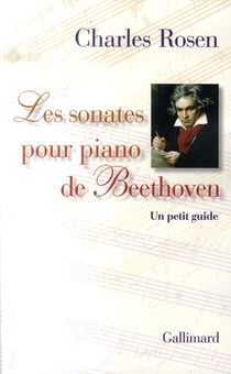 Les sonates pour piano de beethoven - un petit guide