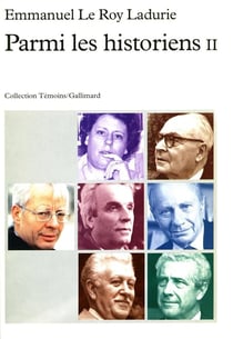 Parmi les historiens Tome 2